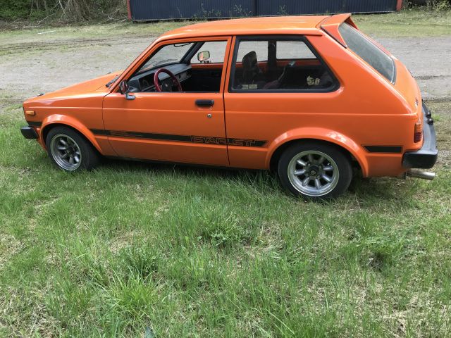 798389-9 Toyota Starlet -1981