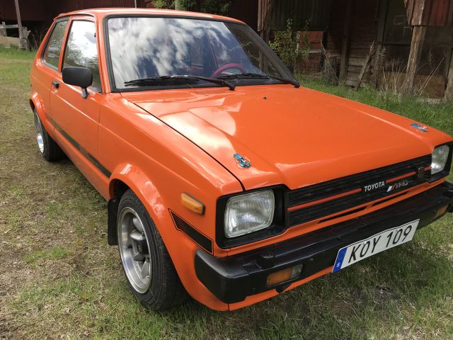 798389-11 Toyota Starlet -1981