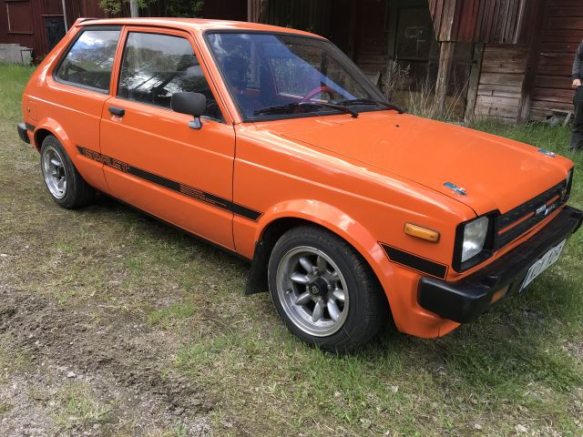 798389-3 Toyota Starlet -1981