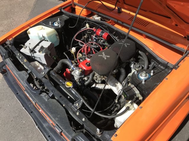 798389-31 Toyota Starlet -1981