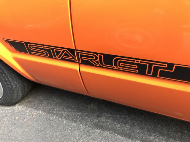 798389-50 Toyota Starlet -1981