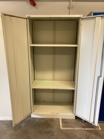 798568-4 Tool cabinet Bisley