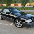 806334-1 Mercedes-Benz SL600 V12 Cabriolet -92