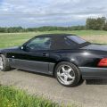 806334-11 Mercedes-Benz SL600 V12 Cabriolet -92