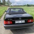 806334-12 Mercedes-Benz SL600 V12 Cabriolet -92
