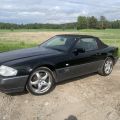 806334-15 Mercedes-Benz SL600 V12 Cabriolet -92