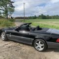 806334-5 Mercedes-Benz SL600 V12 Cabriolet -92