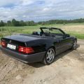 806334-9 Mercedes-Benz SL600 V12 Cabriolet -92