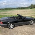 806334-7 Mercedes-Benz SL600 V12 Cabriolet -92