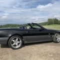 806334-8 Mercedes-Benz SL600 V12 Cabriolet -92