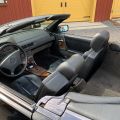 806334-18 Mercedes-Benz SL600 V12 Cabriolet -92