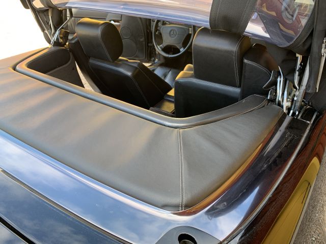 806334-22 Mercedes-Benz SL600 V12 Cabriolet -92