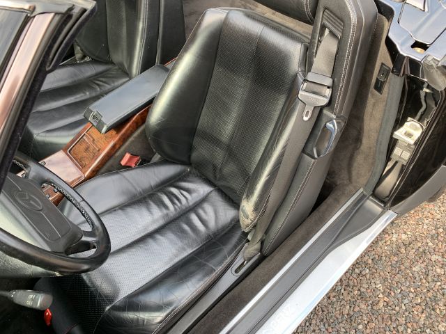 806334-30 Mercedes-Benz SL600 V12 Cabriolet -92