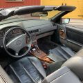 806334-36 Mercedes-Benz SL600 V12 Cabriolet -92