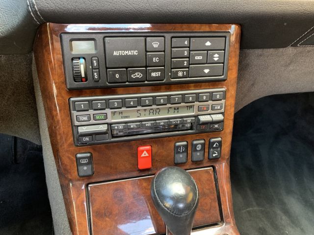 806334-38 Mercedes-Benz SL600 V12 Cabriolet -92