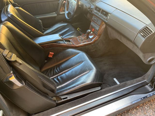 806334-48 Mercedes-Benz SL600 V12 Cabriolet -92