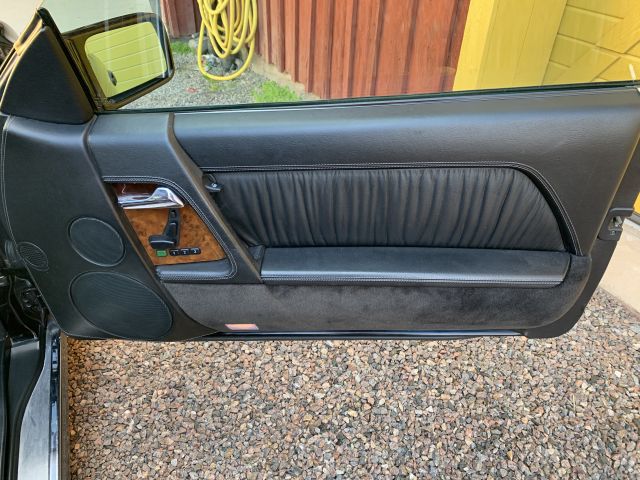 806334-50 Mercedes-Benz SL600 V12 Cabriolet -92