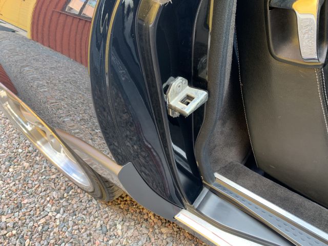 806334-52 Mercedes-Benz SL600 V12 Cabriolet -92