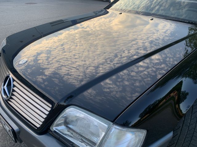 806334-56 Mercedes-Benz SL600 V12 Cabriolet -92