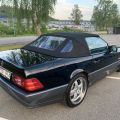 806334-59 Mercedes-Benz SL600 V12 Cabriolet -92