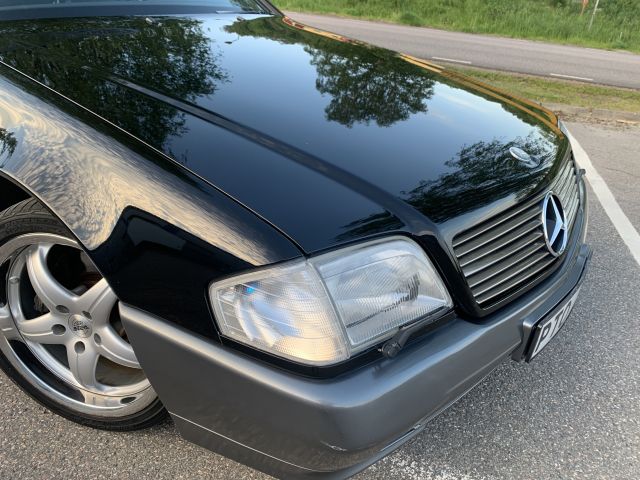 806334-63 Mercedes-Benz SL600 V12 Cabriolet -92