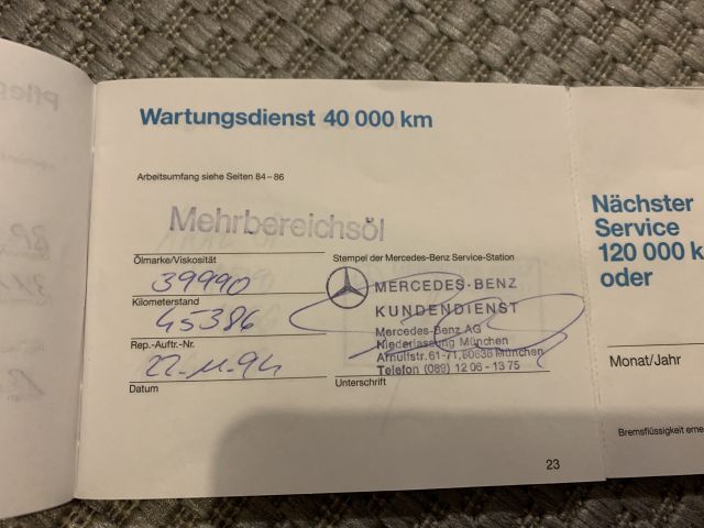 806334-91 Mercedes-Benz SL600 V12 Cabriolet -92