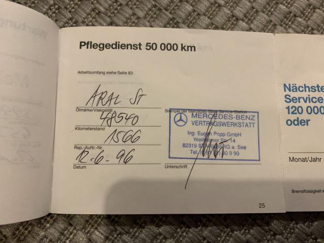 806334-92 Mercedes-Benz SL600 V12 Cabriolet -92