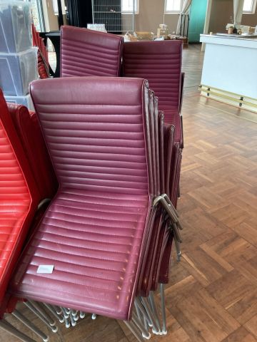 759053-1 Chairs Offecct purple 30pcs