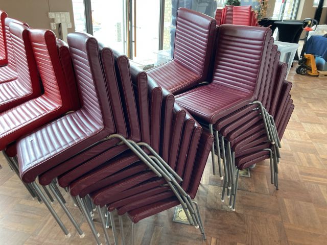 759053-2 Chairs Offecct purple 30pcs