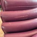 759053-4 Chairs Offecct purple 30pcs