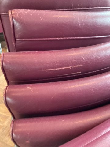 759053-4 Chairs Offecct purple 30pcs
