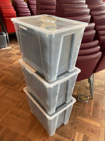 759053-6 Chairs Offecct purple 30pcs