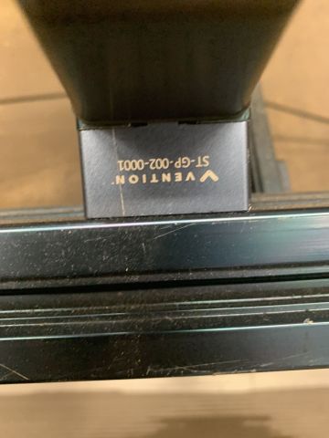 798621-3 Assembly bench with Atlas Copco torque wrench