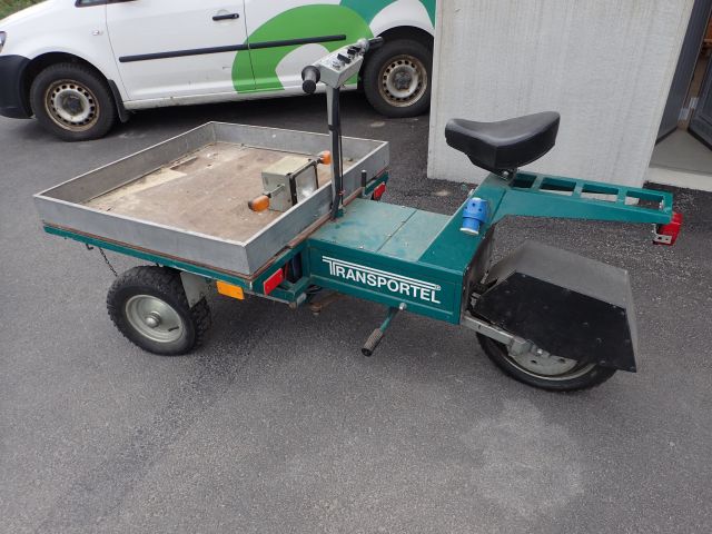 753195-2 Packmoped / Flakmoppe EL