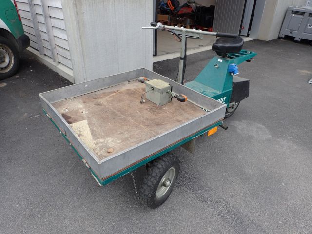 753195-1 Packmoped / Flakmoppe EL