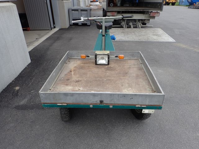 753195-3 Packmoped / Flakmoppe EL