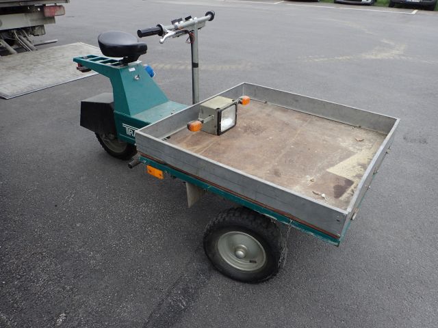 753195-4 Packmoped / Flakmoppe EL