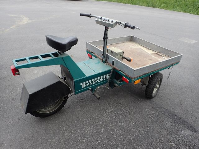 753195-5 Packmoped / Flakmoppe EL