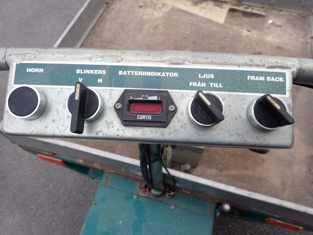 753195-6 Packmoped / Flakmoppe EL