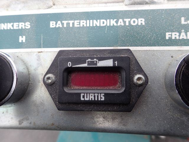 753195-8 Packmoped / Flakmoppe EL