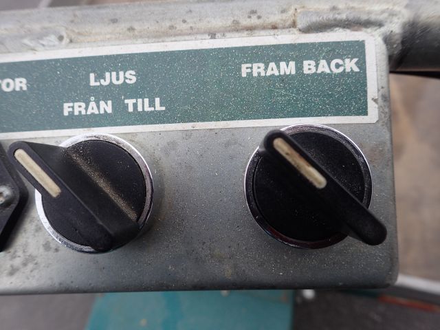 753195-9 Packmoped / Flakmoppe EL