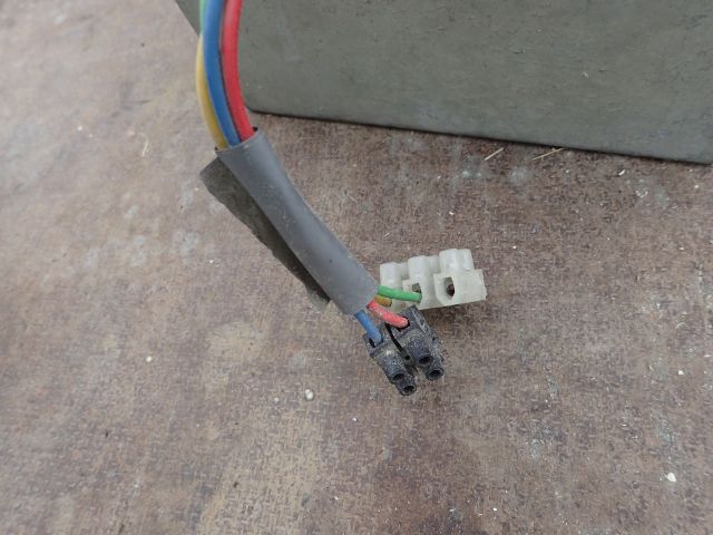 753195-11 Packmoped / Flakmoppe EL