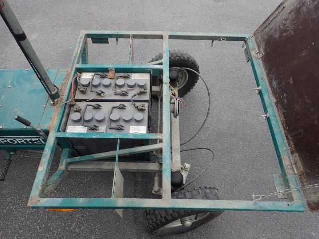 753195-27 Packmoped / Flakmoppe EL