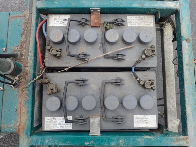 753195-28 Packmoped / Flakmoppe EL