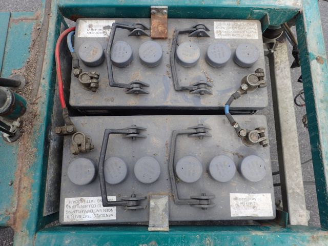 753195-29 Packmoped / Flakmoppe EL