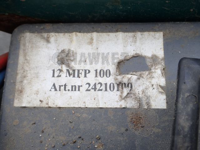 753195-30 Packmoped / Flakmoppe EL