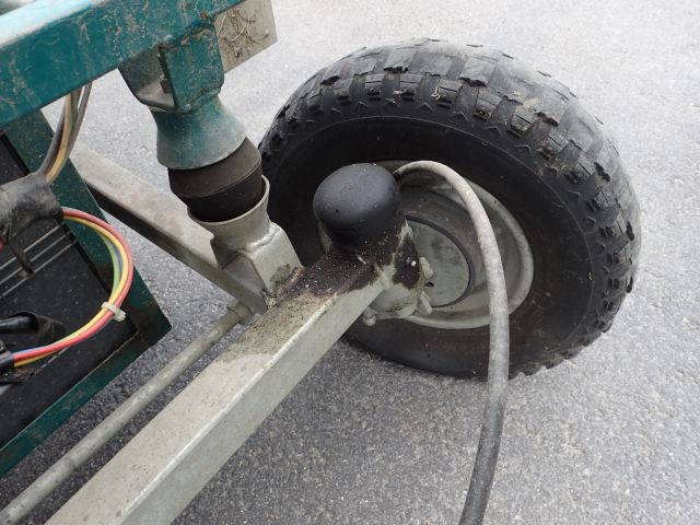 753195-34 Packmoped / Flakmoppe EL