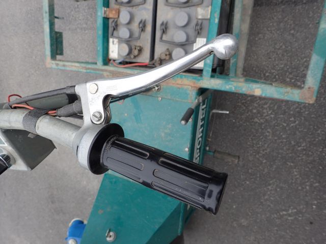 753195-36 Packmoped / Flakmoppe EL