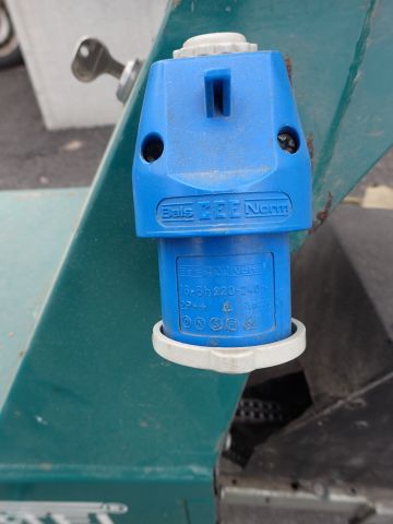 753195-38 Packmoped / Flakmoppe EL