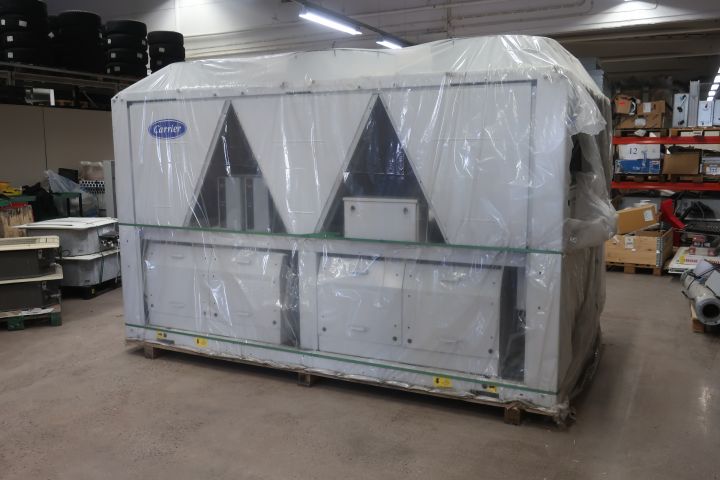 793055-1 Air-cooled cooling unit - Carrier AquaForce 30XA